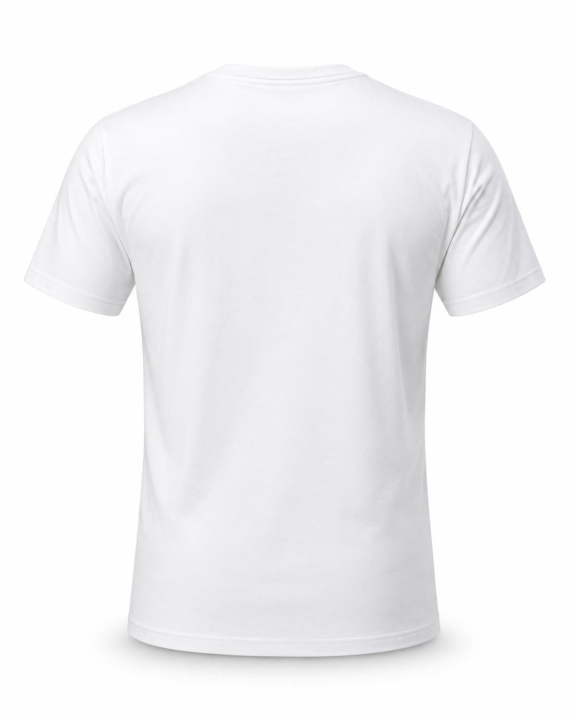 Beyaz Pilot Shop Bakırköy T-shirt, günlük kullanım için rahat ve şık gömlek, önünde logo detaylarıyla.