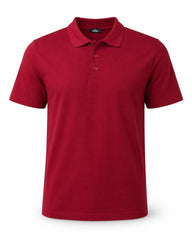 Kırmızı Colvino polo yaka tişört, günlük kullanım için uygun, PILOT SHOP BAKIRKÖY markalı rahat tekstil ürünü.
