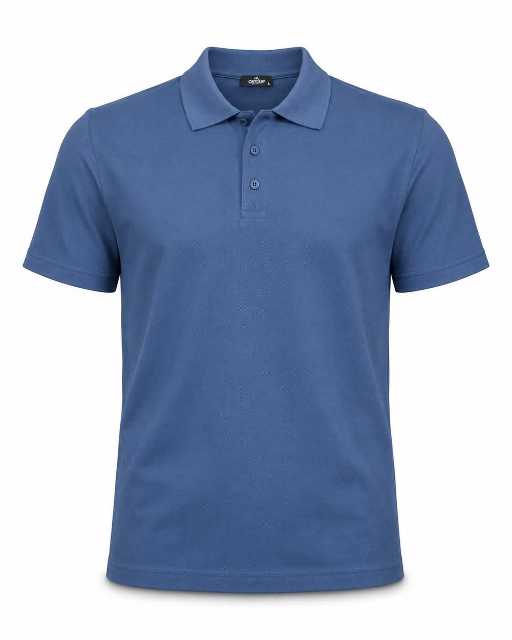 Lacivert Colvino polo yaka tişört, günlük kullanım için rahat ve şık, PILOT SHOP BAKIRKÖY markalı unisex t-shirt.