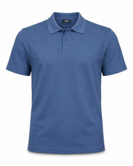 Lacivert Colvino polo yaka tişört, günlük kullanım için rahat ve şık, PILOT SHOP BAKIRKÖY markalı unisex t-shirt.