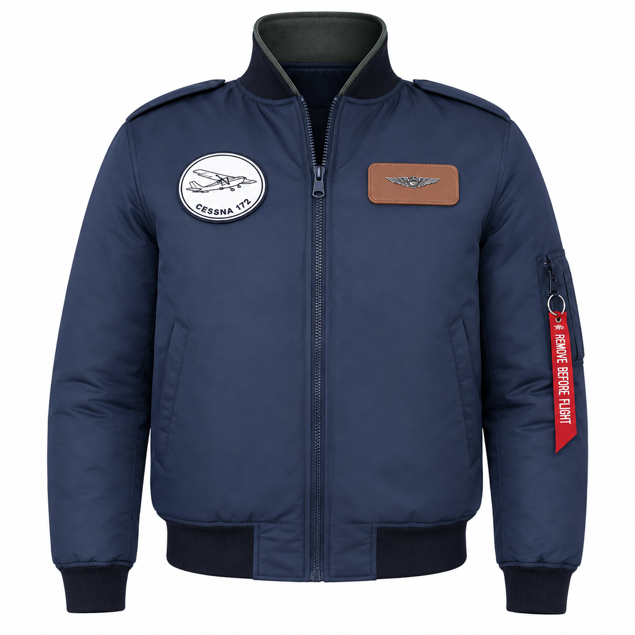 Lacivert Pilot DNM90L montu, A sınıf kumaş, tekstil ve uniformalar kategorisinde şık ve dayanıklı.