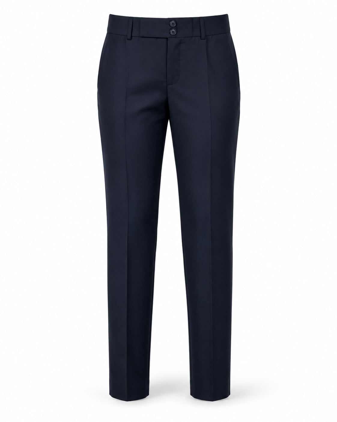 Kadın siyah fleto cep pantolon, tekstil ve uniformalar kategorisinde, şık ve rahat günlük kullanım için ideal.