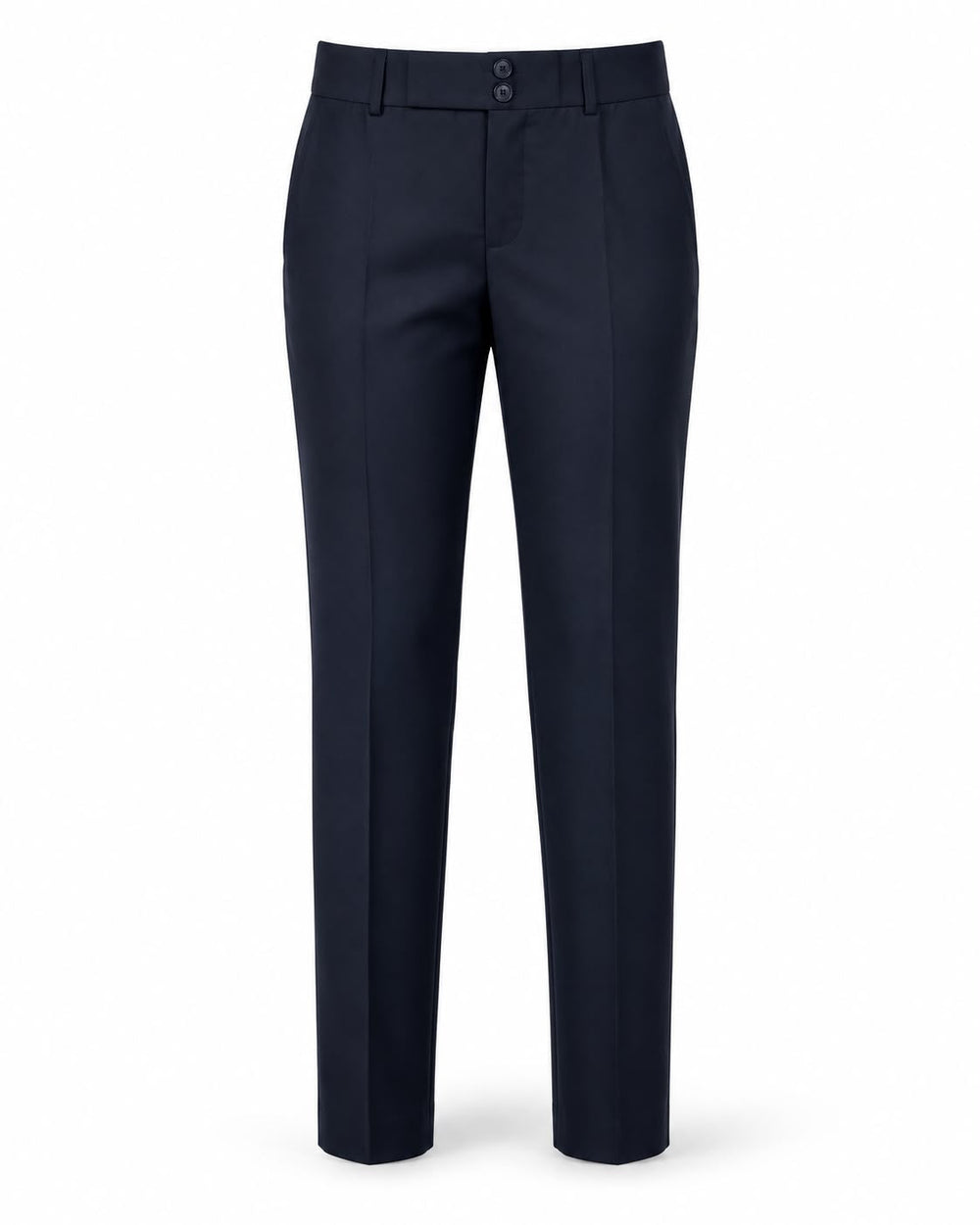 Kadın siyah fleto cep pantolon, tekstil ve uniformalar kategorisinde, şık ve rahat günlük kullanım için ideal.